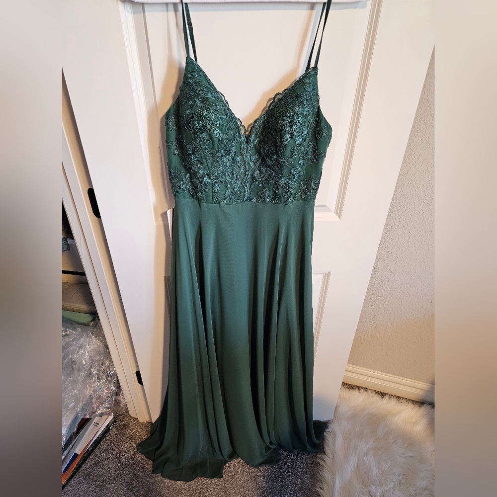 Bridesmaid Dress